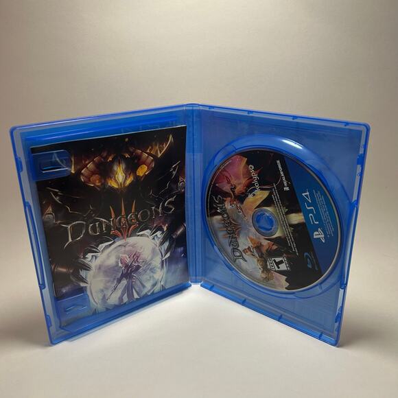 Dungeons III - CIB - PS4 - Picture 2 of 5